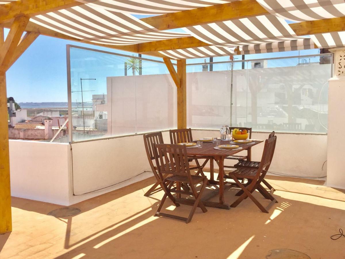 Alvor Terrace Villa Dış mekan fotoğraf
