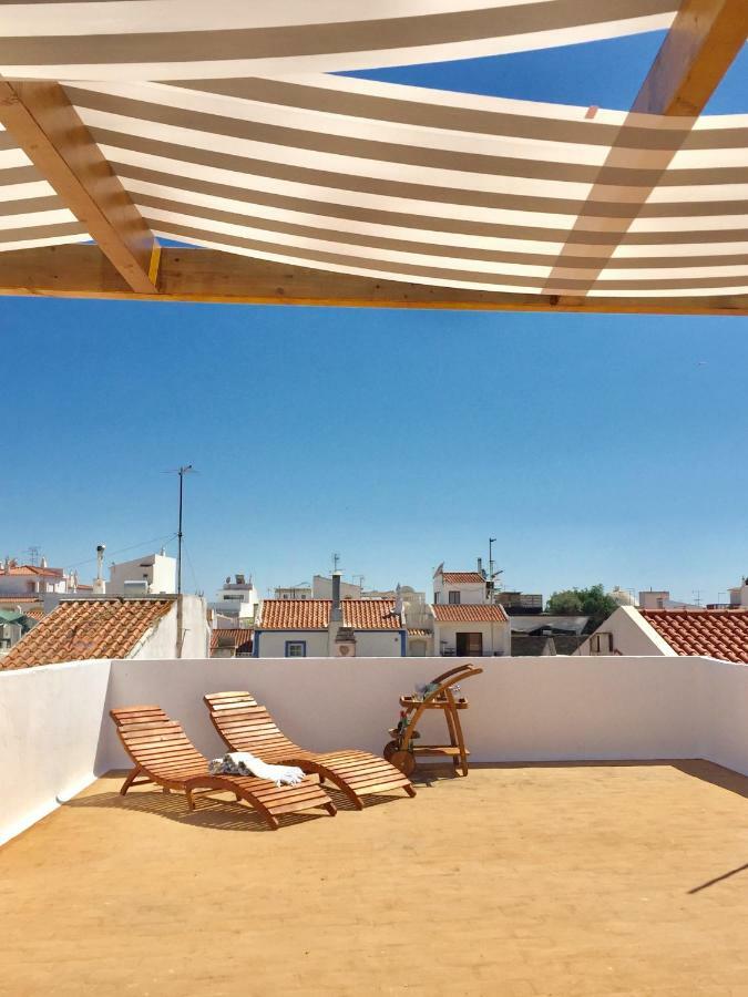 Alvor Terrace Villa Dış mekan fotoğraf