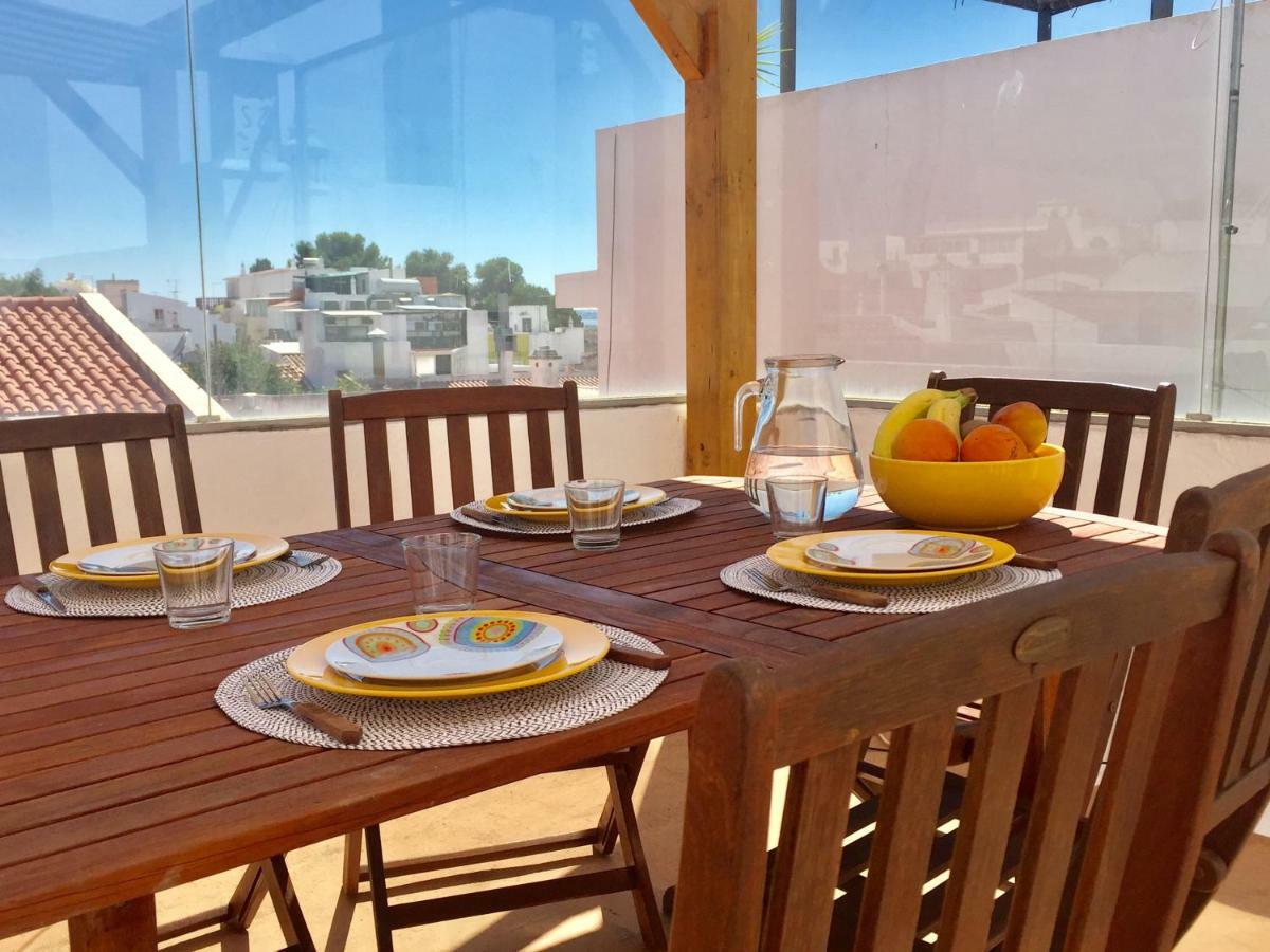 Alvor Terrace Villa Dış mekan fotoğraf